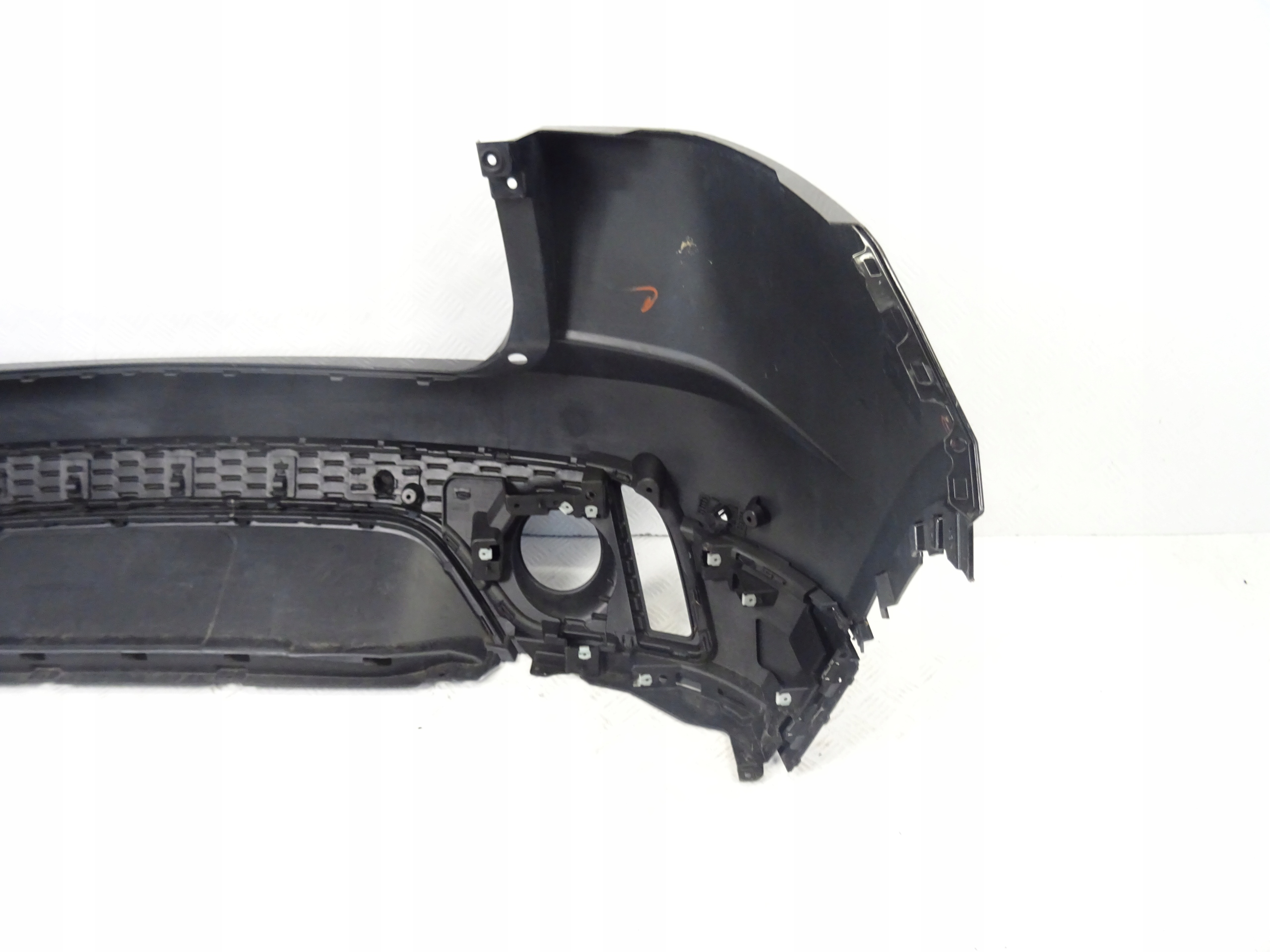 Jaguar E-Pace E Pace bumper rear part rear