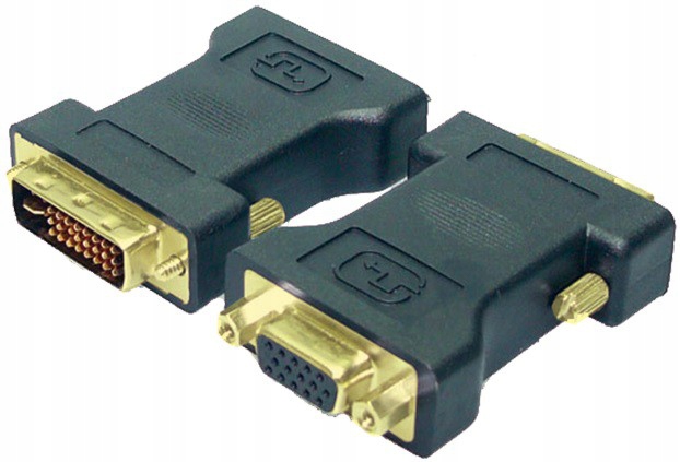 Adapter Vga-dvi-i (24+5) AD0001