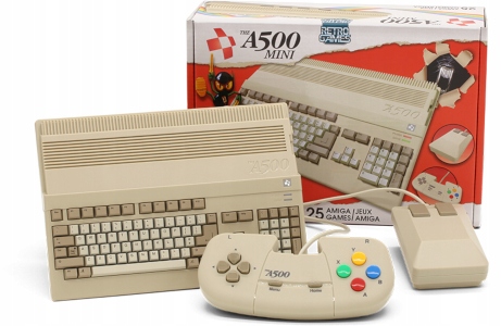 Konsola Amiga THEA500 Mini