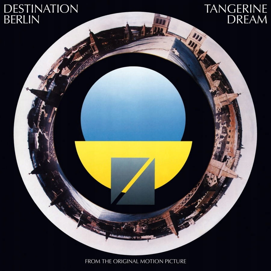 TANGERINE DREAM Destination Berlin (180 grams) LP