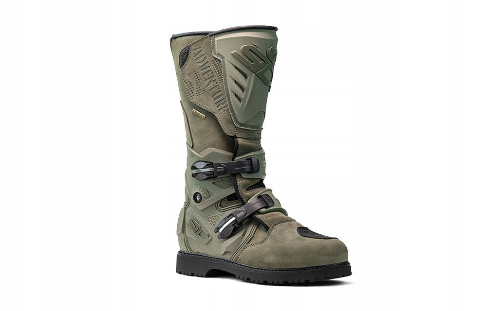 Topánky Sidi Adventure 2 Gore-Tex Military Green veľ.43