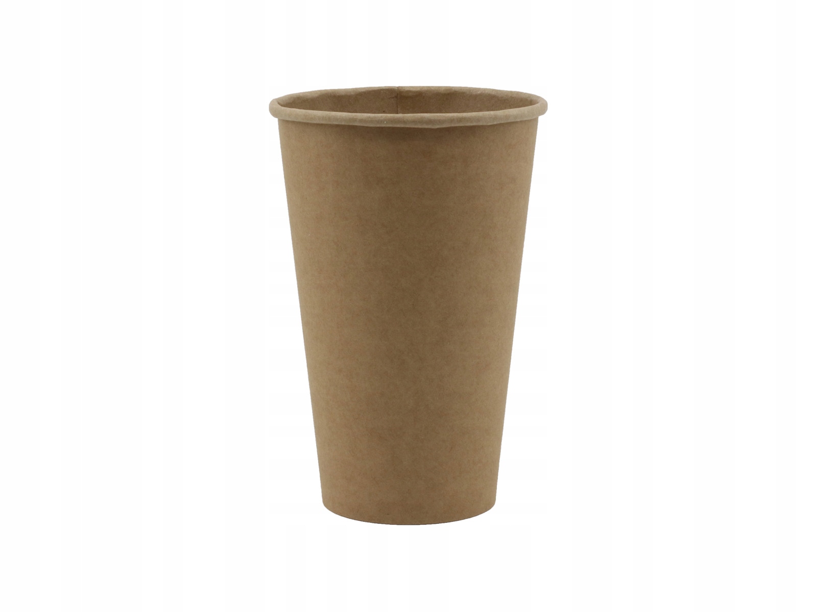 Kubek papierowy kram KRAFT 180 ml 100 szt