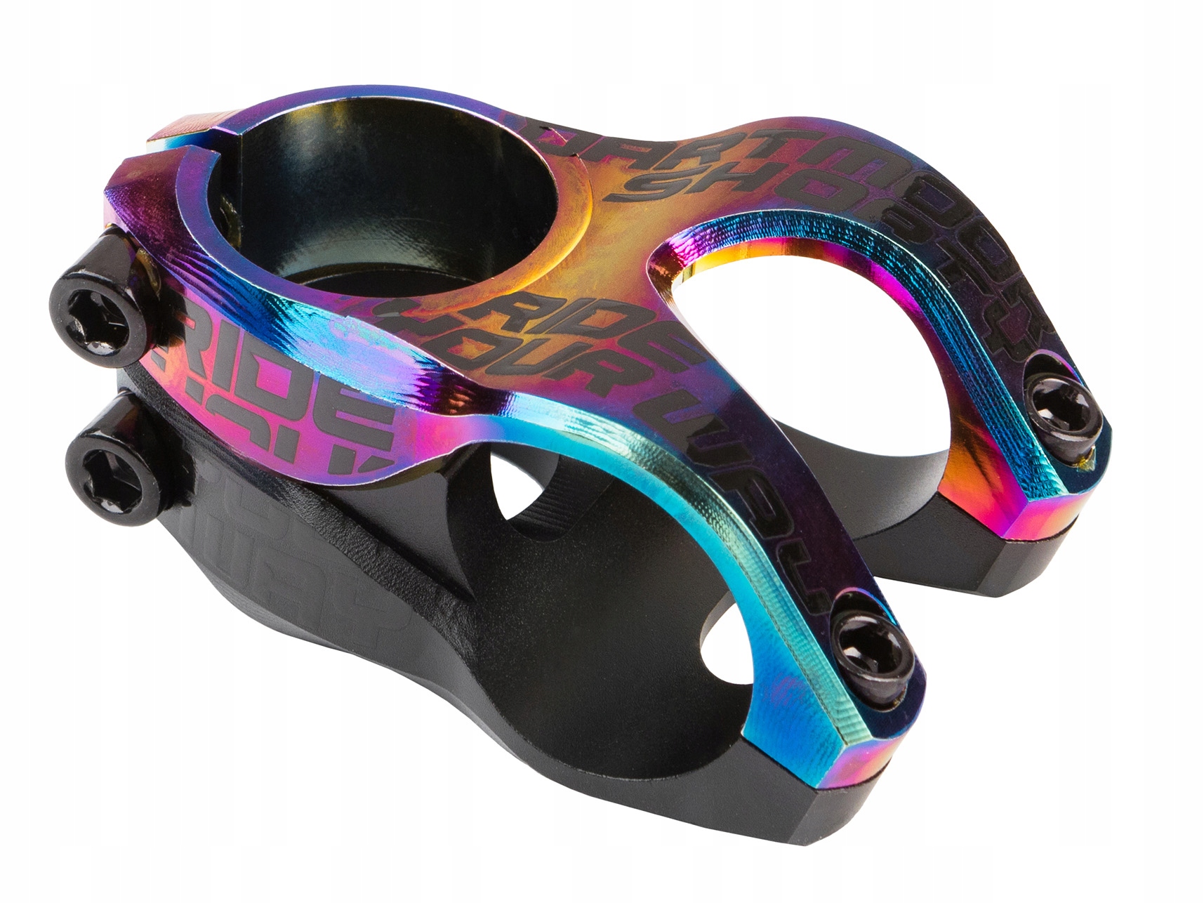 Mostek Wspornik Kierownicy Dartmoor Shorty 31.8mm Petrol Fr Enduro Dirt