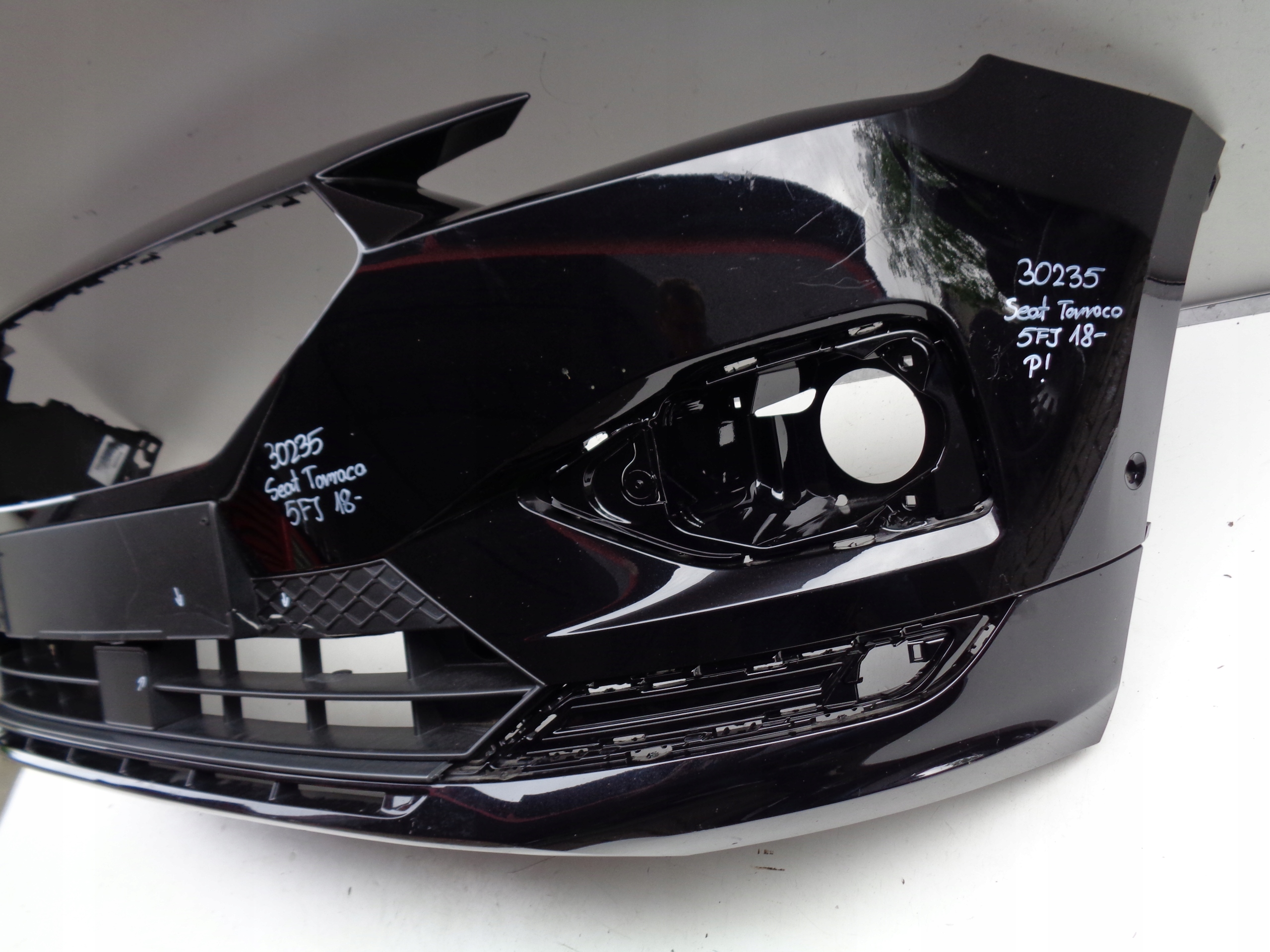 FRONTSTOSSSTANGE SEAT TARRACO 5FJ 18- NR 30235