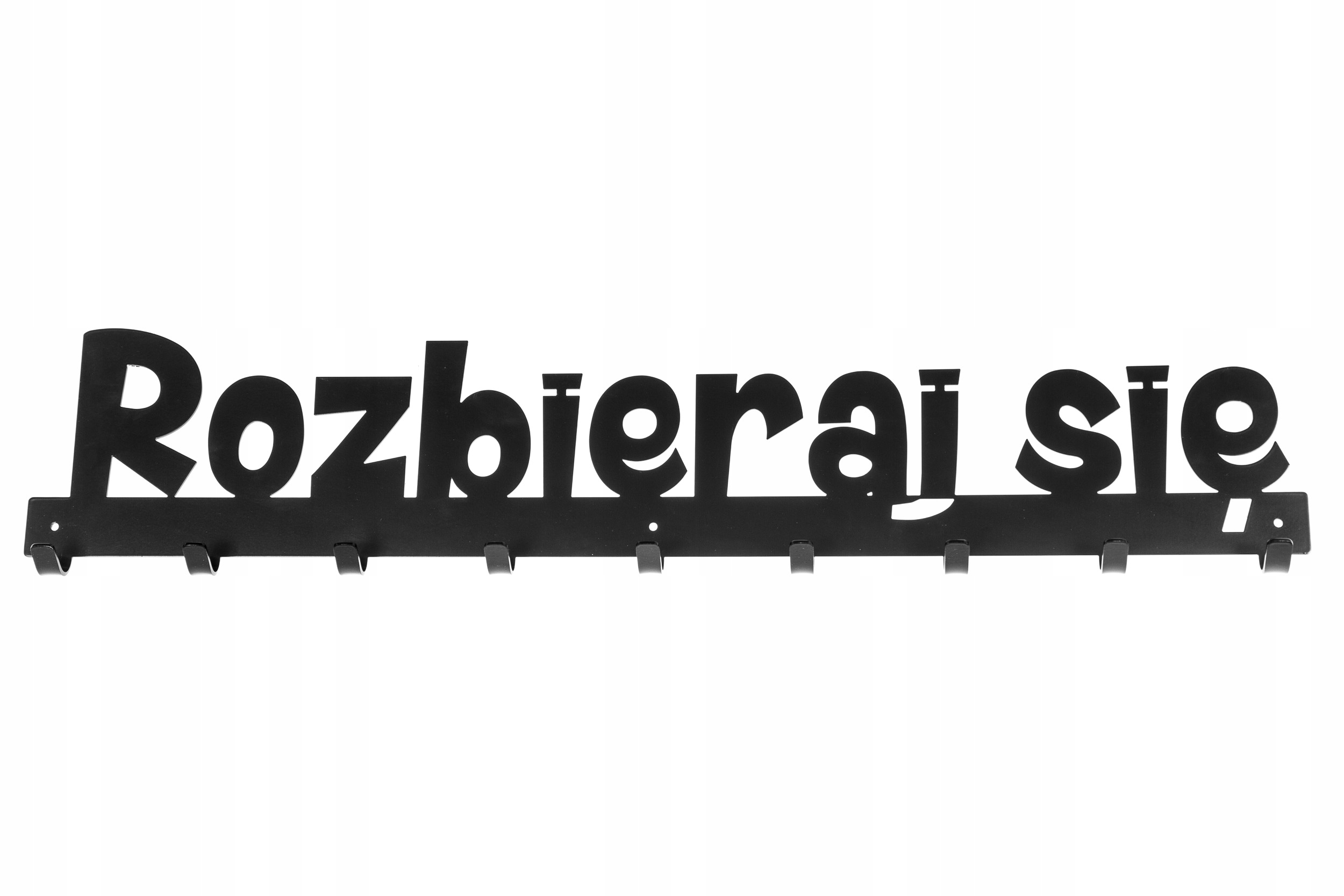 

Wieszak ścienny na ubrania kurtki rozbieraj się M