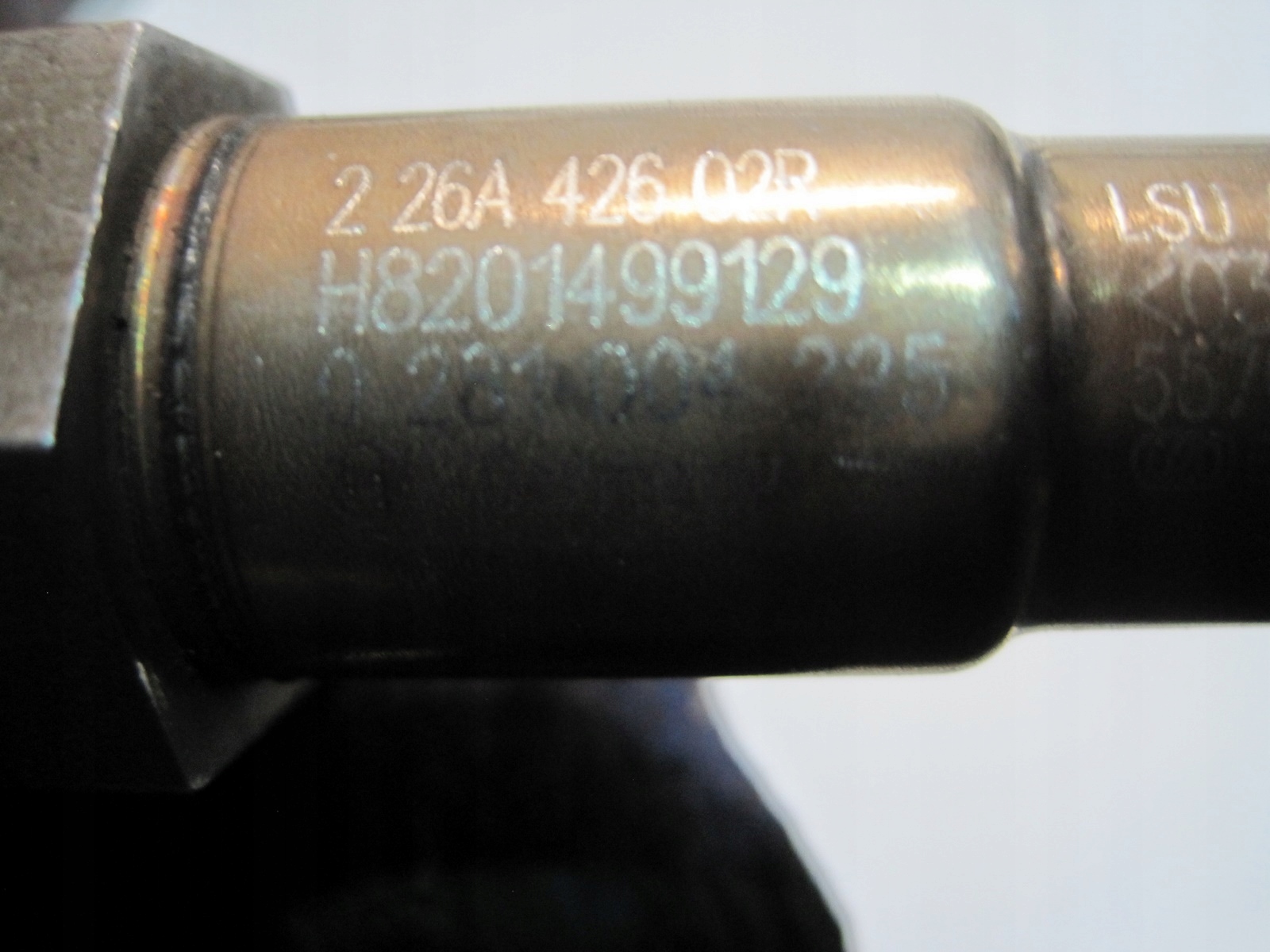 SONDA LAMBDA NISSAN X TRAIL T32 1,6DCI 226A42602R