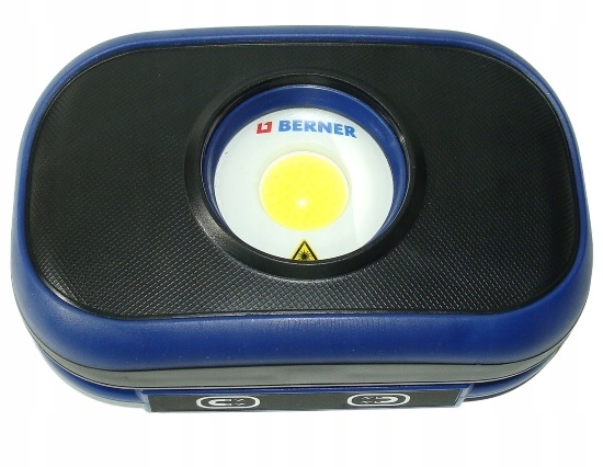 Berner Pocket LED Flood Light 10 W