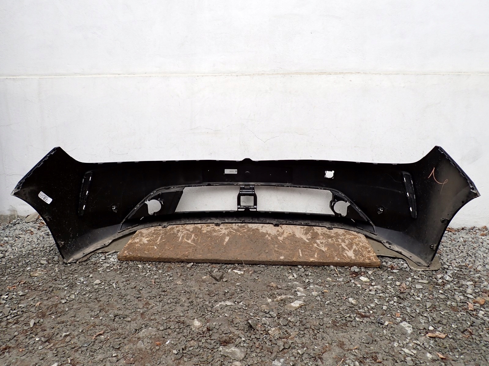 bumper front front OPEL ASTRA 6 VI L 2021- 9839948480