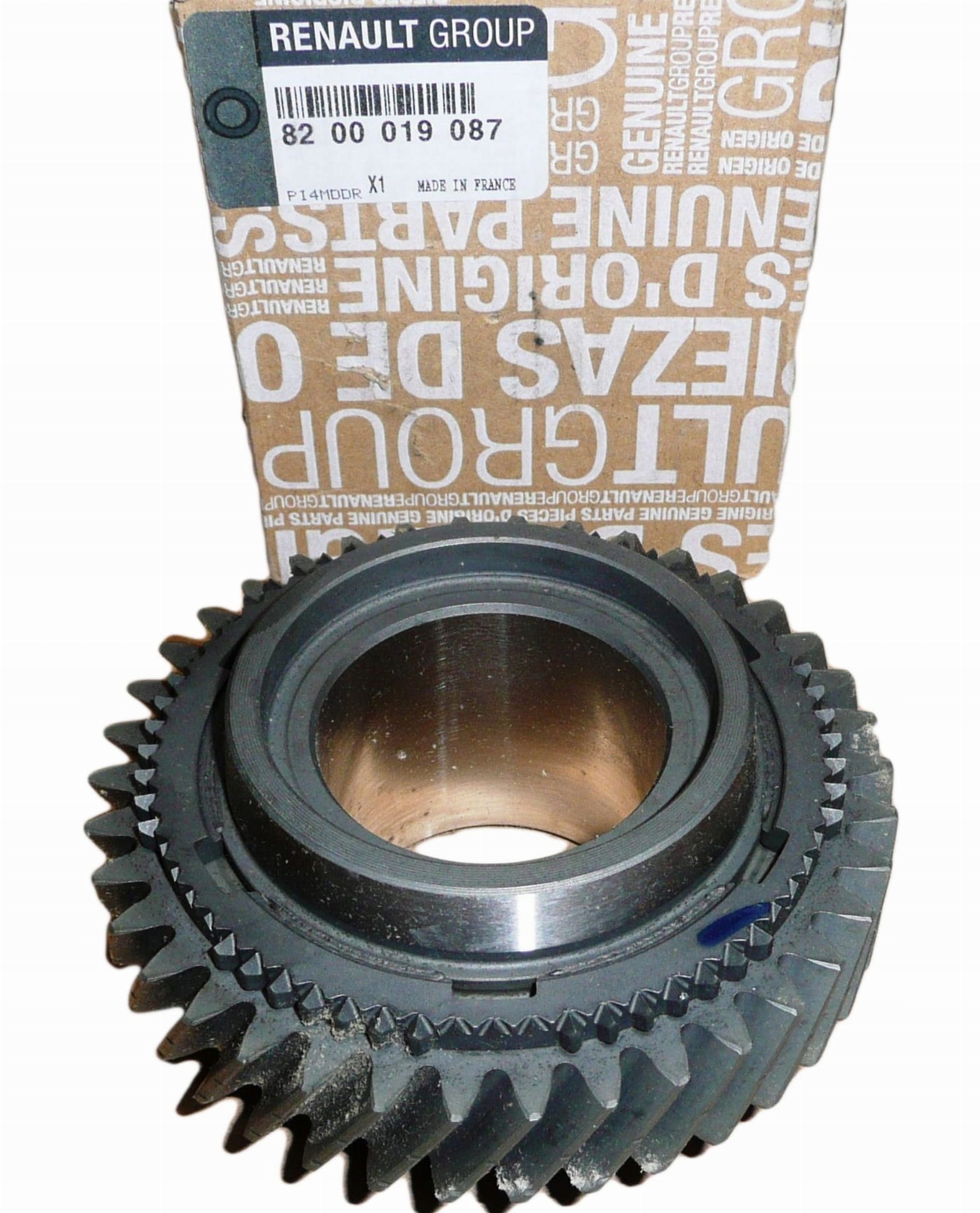 KOLO SKRZYNI BIEG. R MASTER -10 2 B 38Z