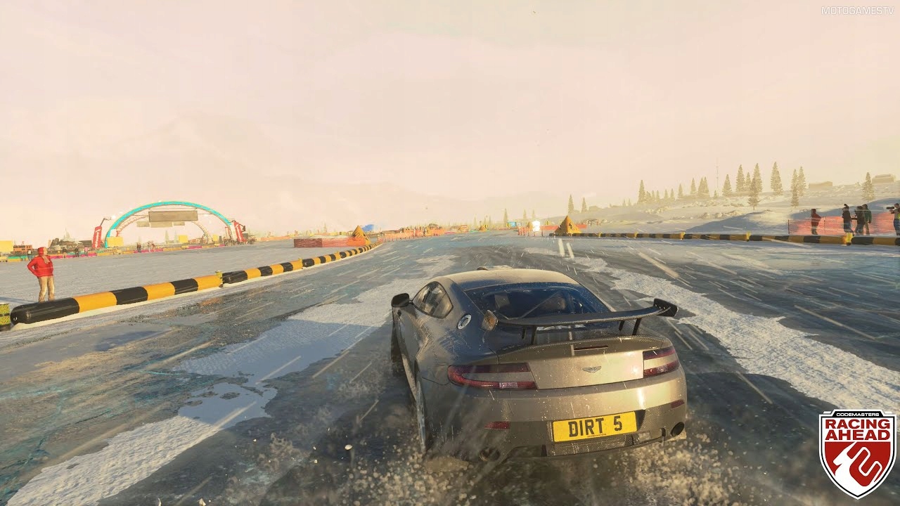 DiRT 5 - DAY ONE EDITION / NOWA / ANG / XBOX ONE / SERIES X / XO / XSX Producent Codemasters Software