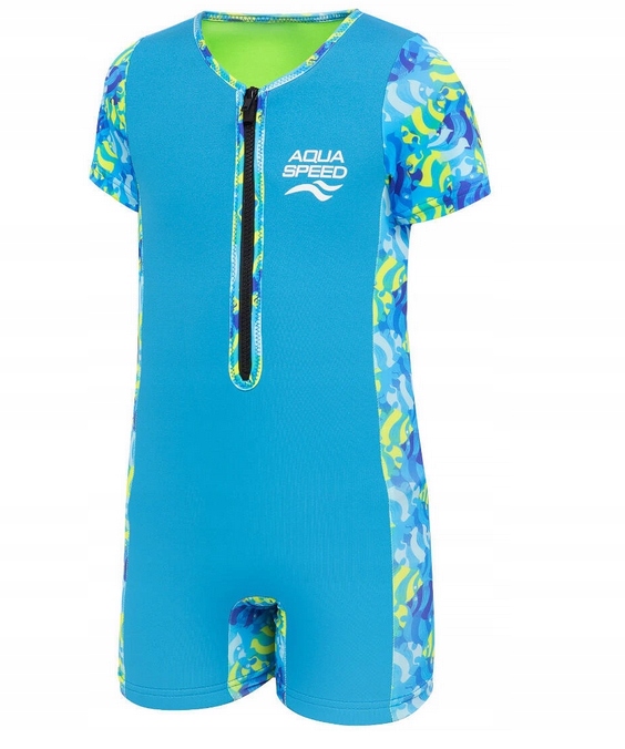 Aqua Speed Kombinezon Do Pływania Dziecięcy Dla Dzieci Neoprenowy 90/113