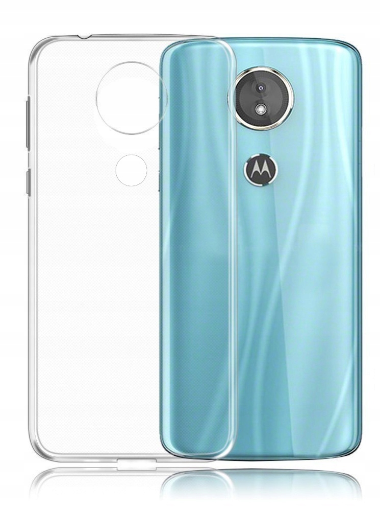 

Etui Silikon Szkło Do Motorola Moto E5 2018