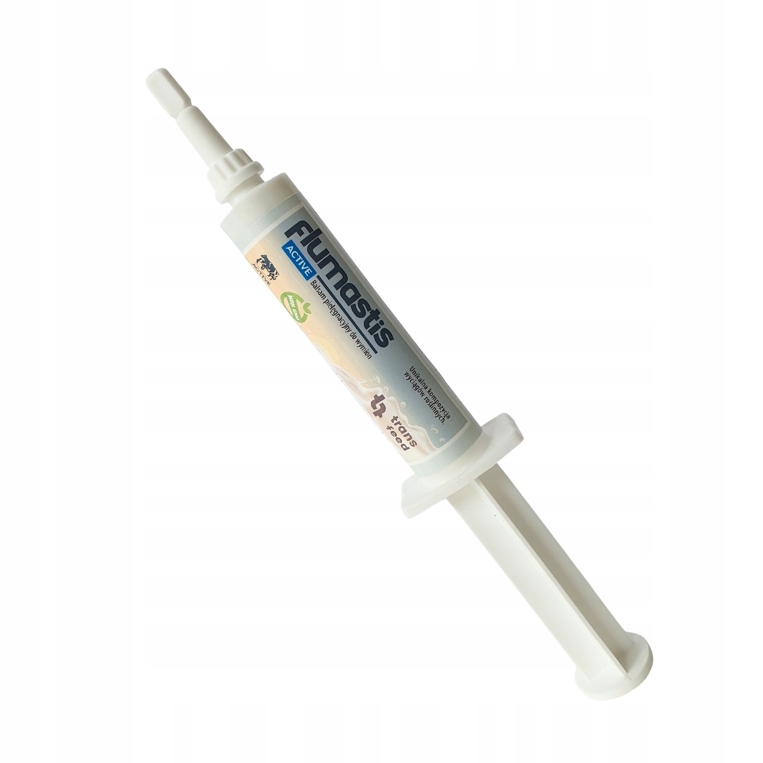 

Flumastis Active balsam Na Zapalenie wymion 1x10ml