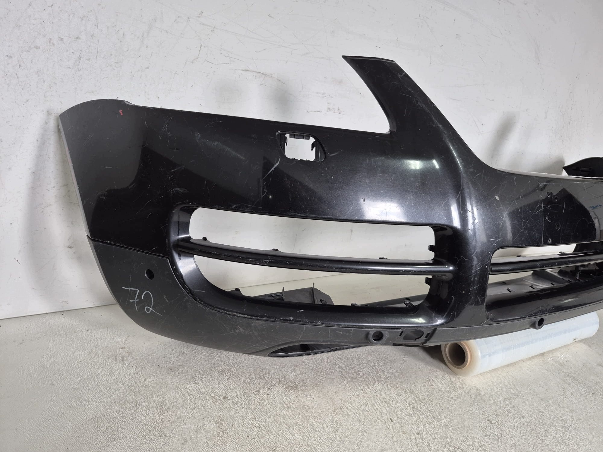 VW TOUAREG and 1 02-06 bumper front front washer PDC
