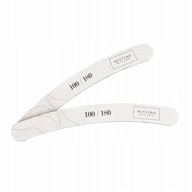 

Pilnik Basic 100/180 banan (1szt.)
