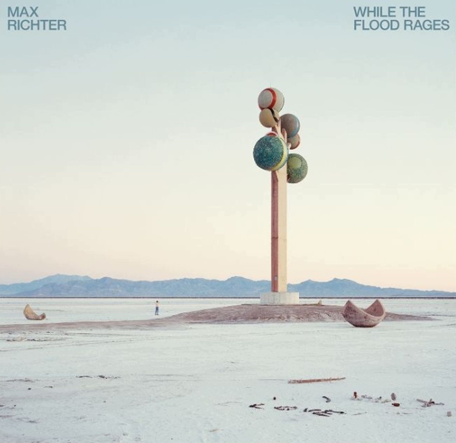 Richter Max While The Flood Rages (2LP) Winyl