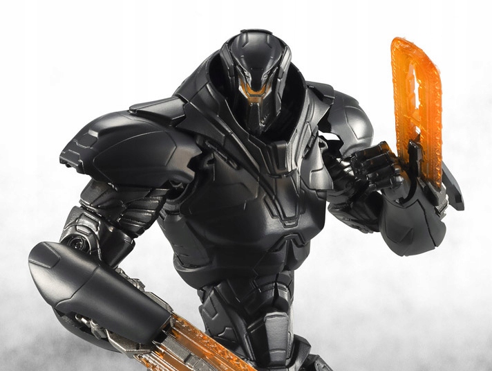 Figurka Obsidian Fury Pacific Rim Jaeger 17 cm