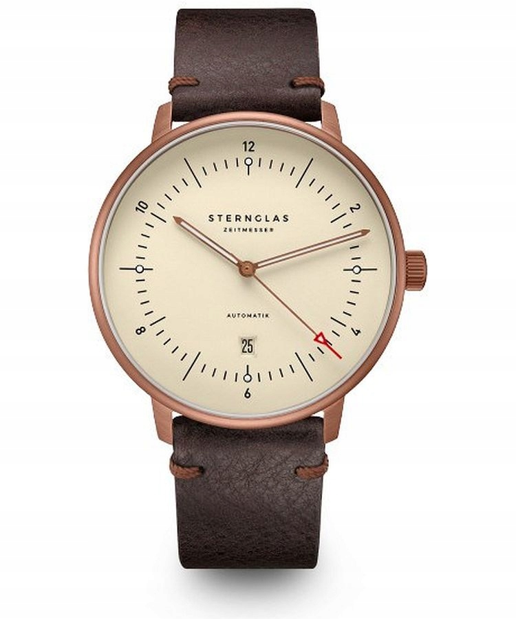 Pánské hodinky Sternglas Naos XL Automatic
