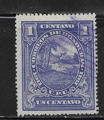 Honduras, Mi: HN 113, 1911 rok