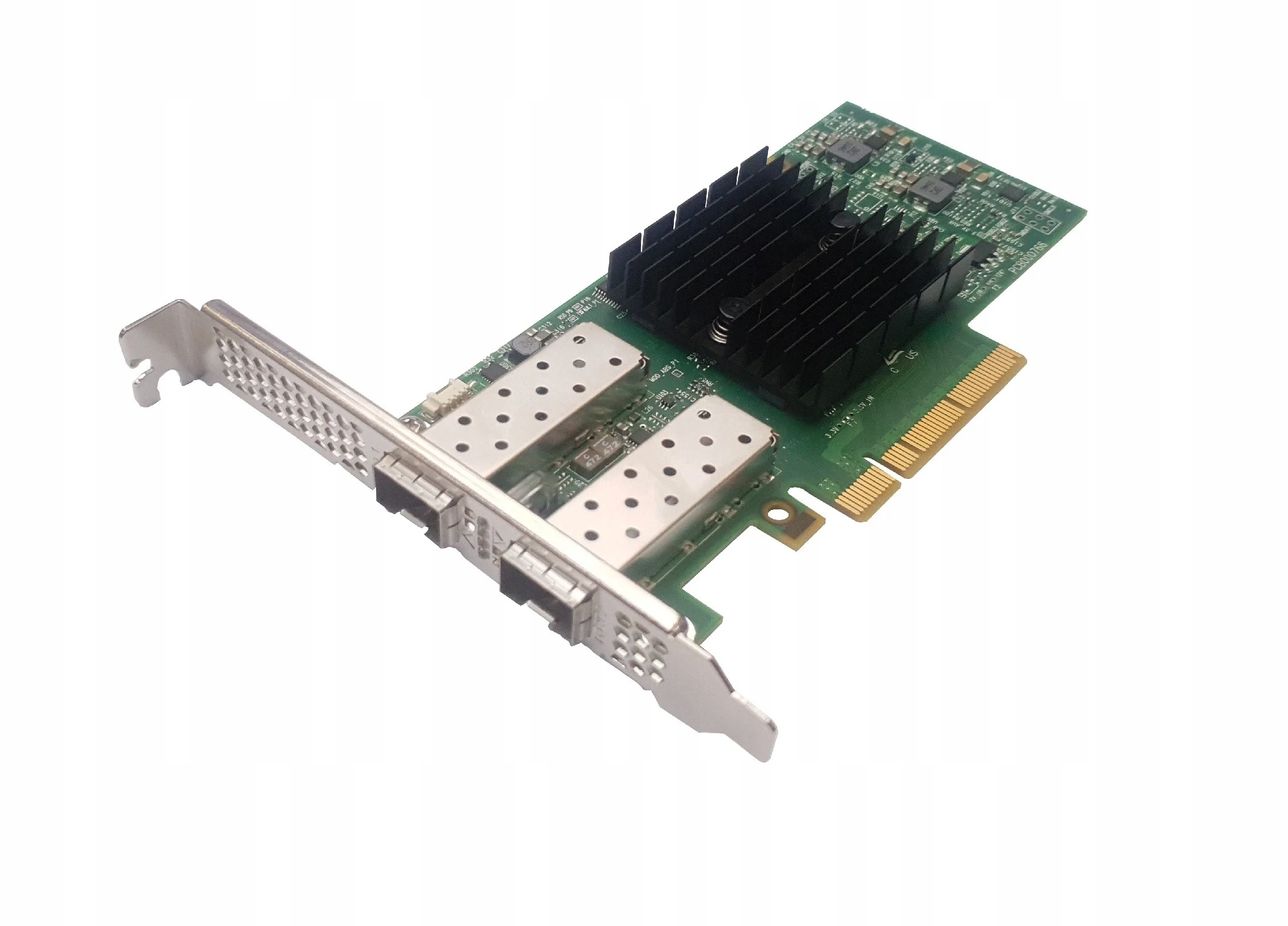 Mellanox ConnectX-3 0W0RM9 10Gb SFP+ 2-Port Wysoki