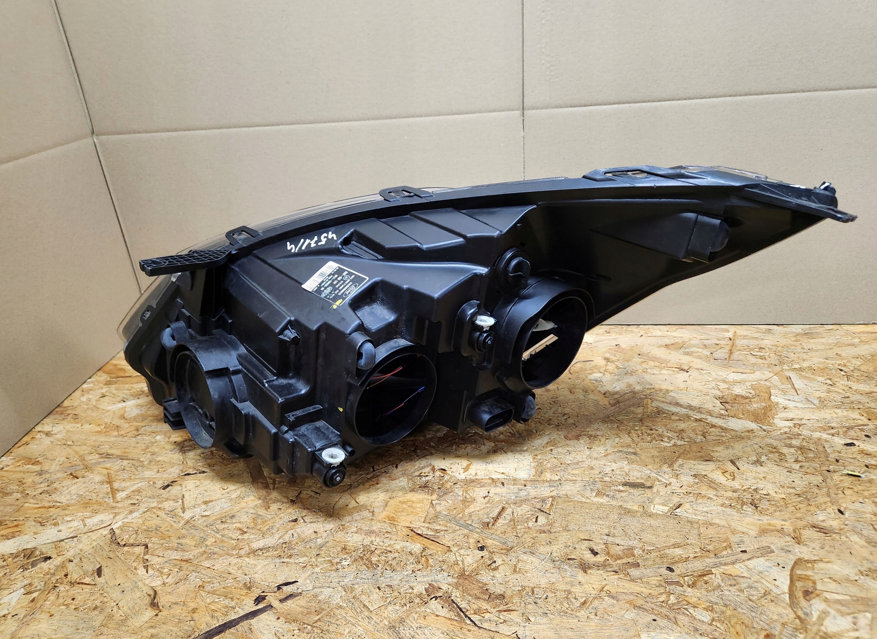 Ford Transit Tourneo Custom 12-18r light right front right front europa