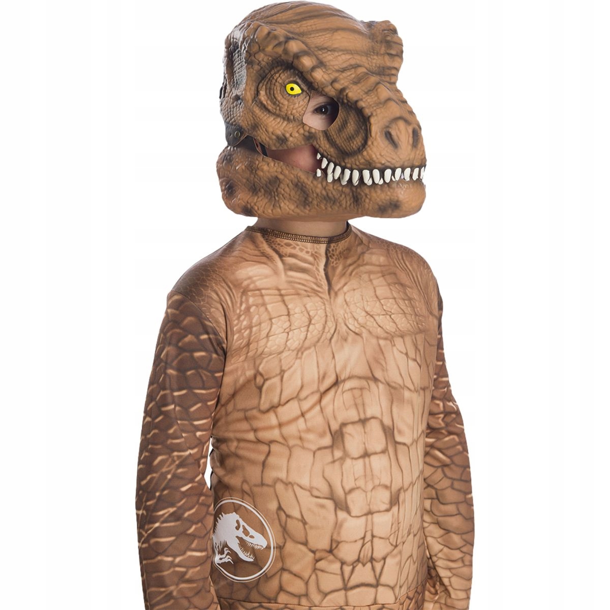 Maska T-Rex Rubies