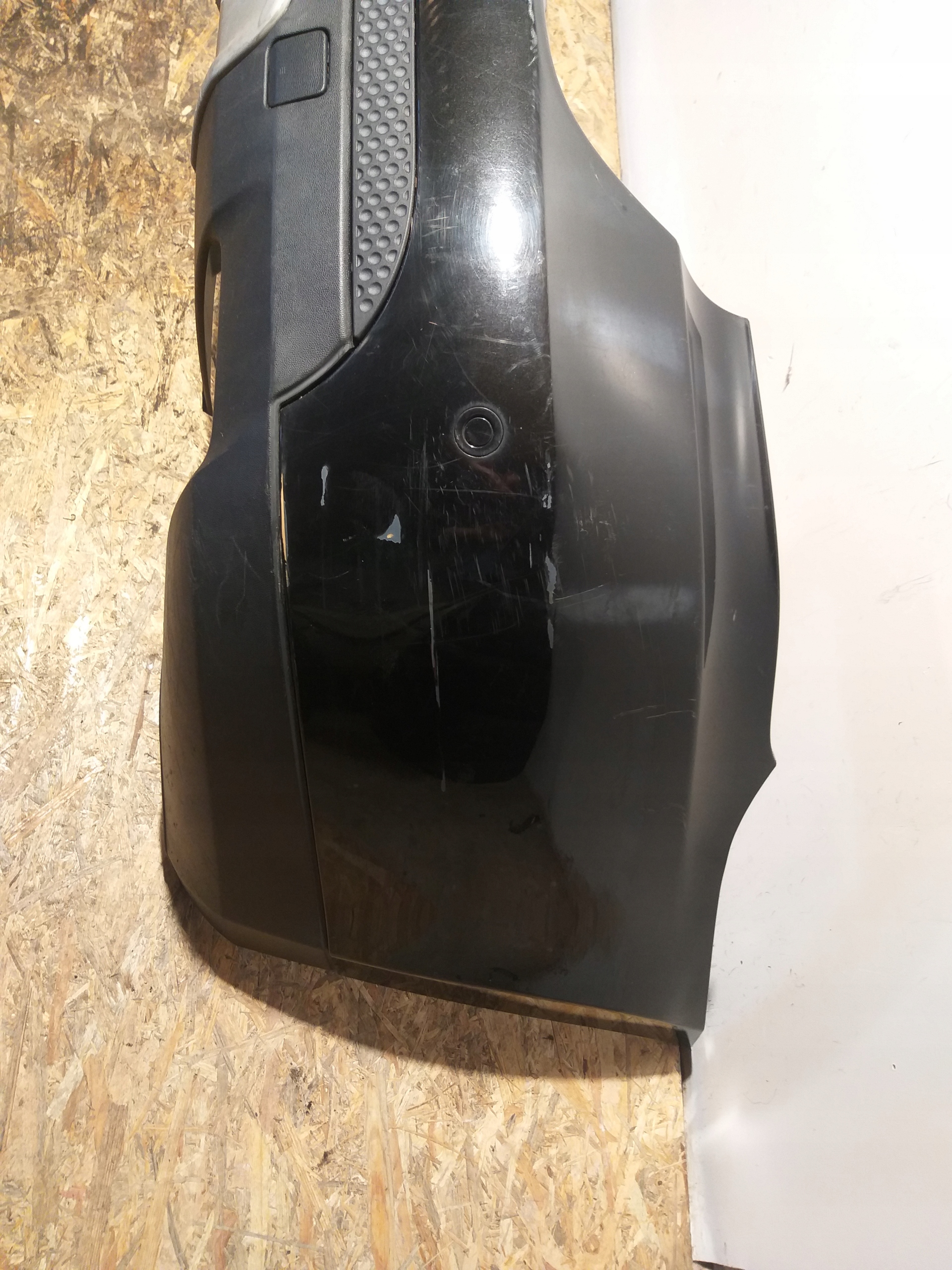 STOSSSTANGE HECK MERCEDES ML W164