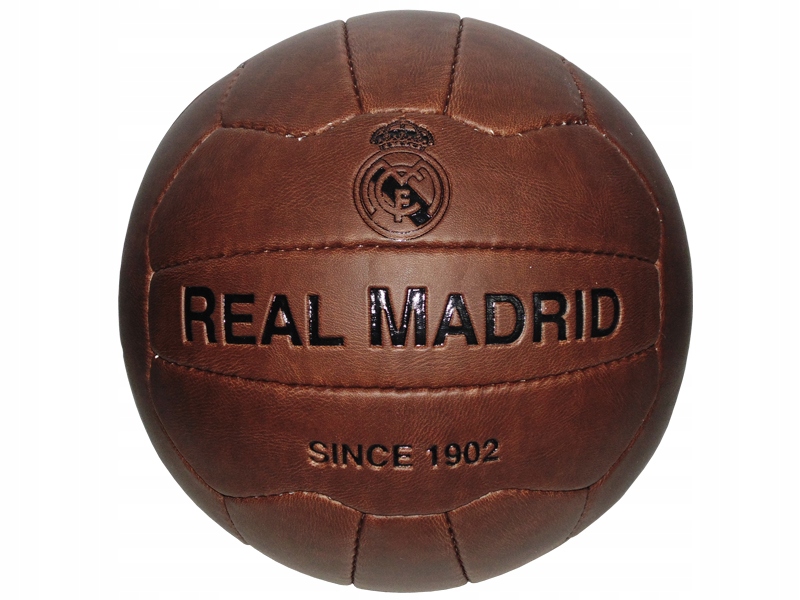piłka nożna r.5 Vintage Real Madryt 635