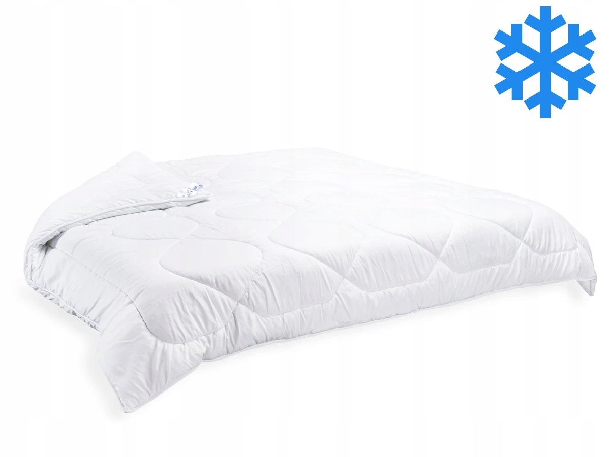 Prikrývka Thermo 220x220cm celoročná 1940g (400g/m2)