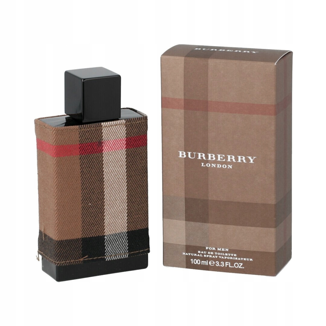 Parfém pro muže Burberry London for Men Edt Edt 100 ml