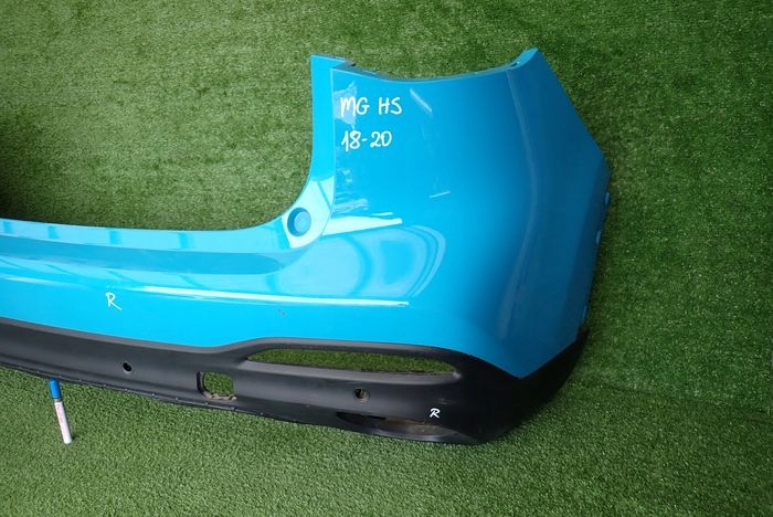 MG HS 18- lökhárító hátsó far
