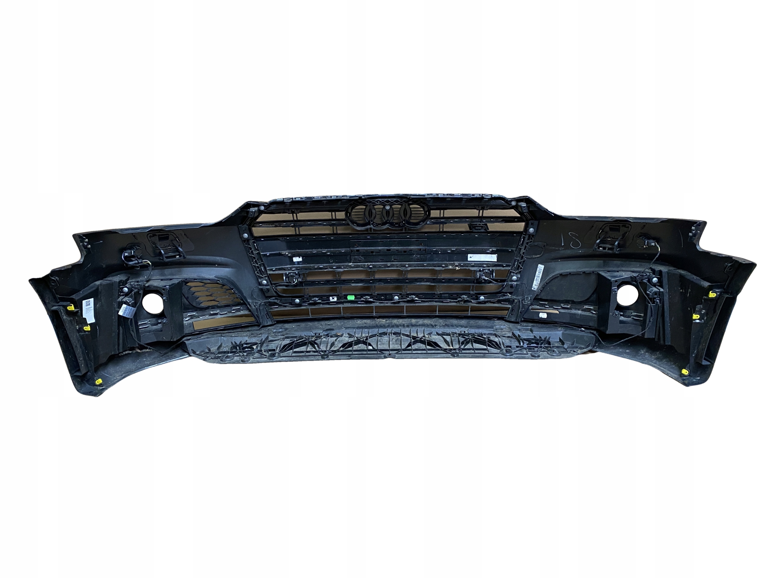 AUDI S5 8W bumper front LX7L