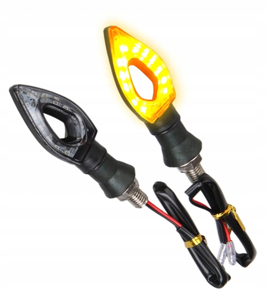 

Kierunkowskazy migacze strzałki 12 Led 2szt