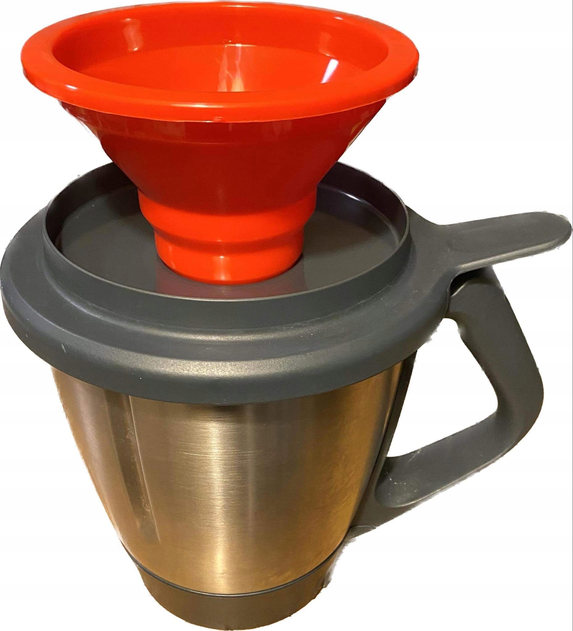 

Lejek do naczynia i słoików Thermomix TM6 TM5 TM31