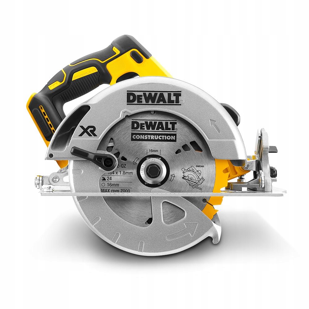 Dewalt DCS570N Bezuhlíková Kotoučová Pila 18V 184 mm Xr Body