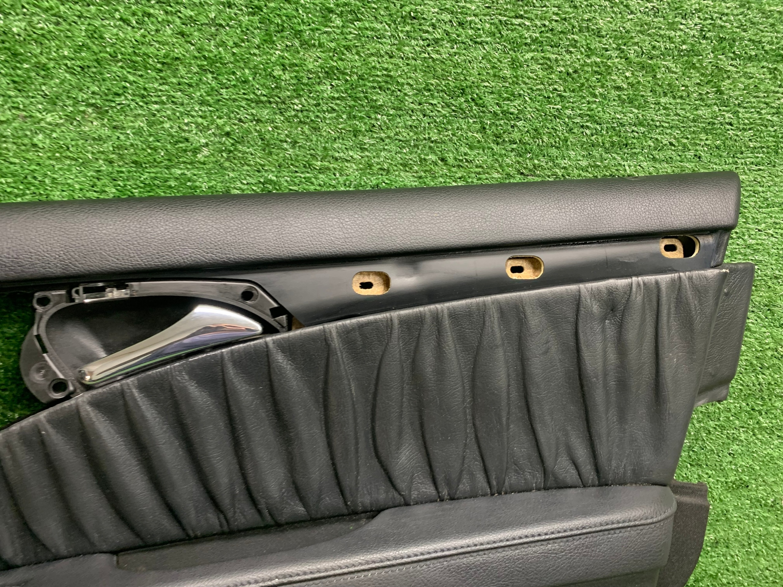 side upholstery door front right MERCEDES E W211