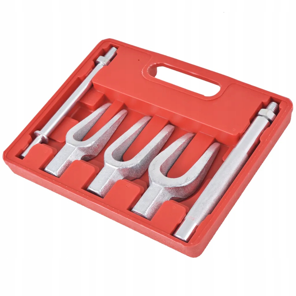 Ściągacz przegubów kulowych 3w1, 28/23/17mm, czarny