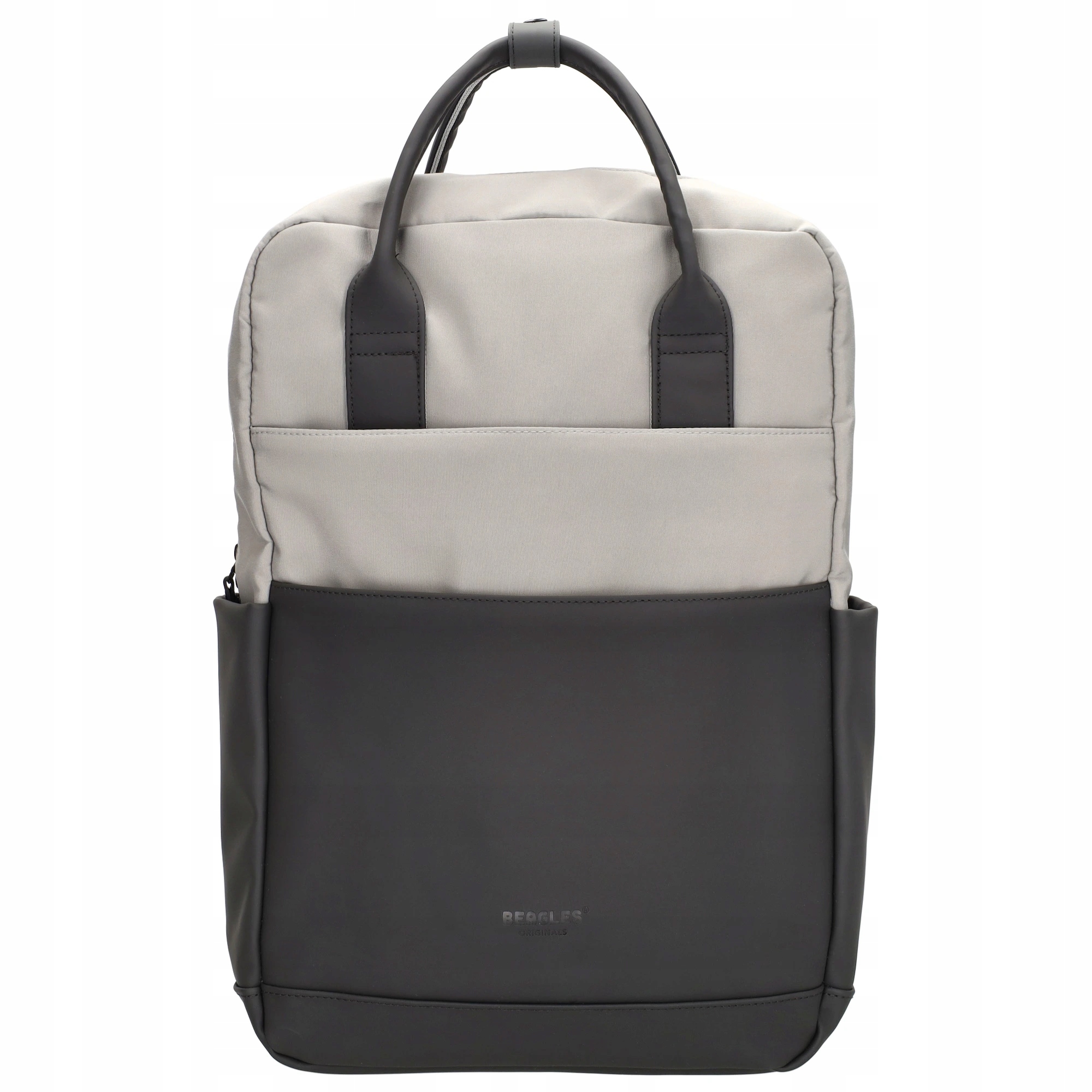 Batoh na notebook Beagles Originals Kobe šedá 6,5 L
