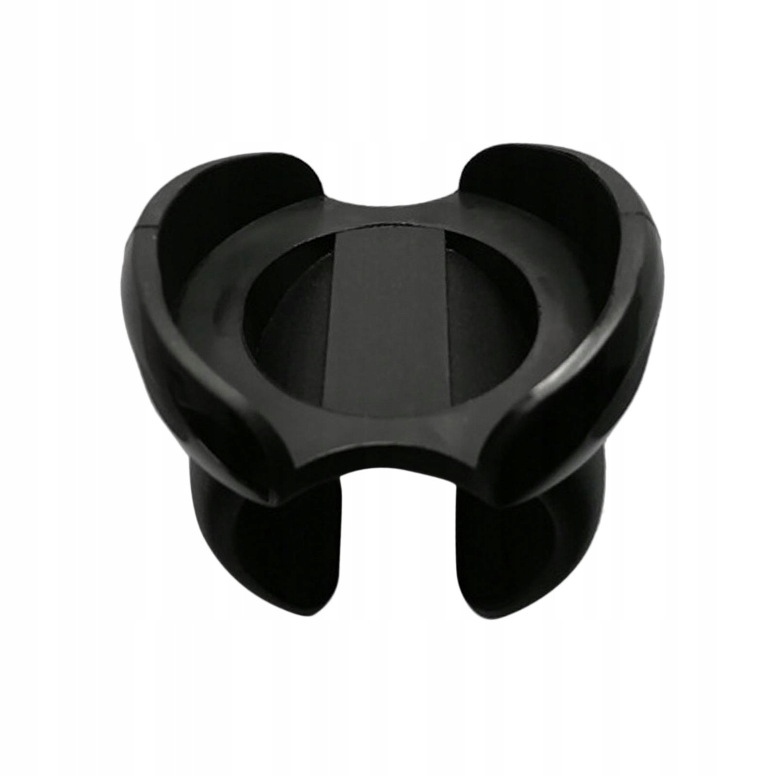 Przenośna, bezprzewodowa funkcja automatycznego sterowania multimediami Bluetooth 4.0, srebrna ze wspornikiem Model MP3 Music Play Smartphone Control Car Kit Styling