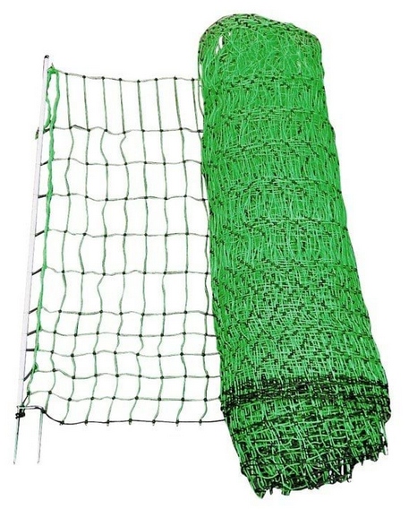 Neelektrická Síť Pro Husí Krůty 25 M, Výška 106 CM, Kerbl Kerbl