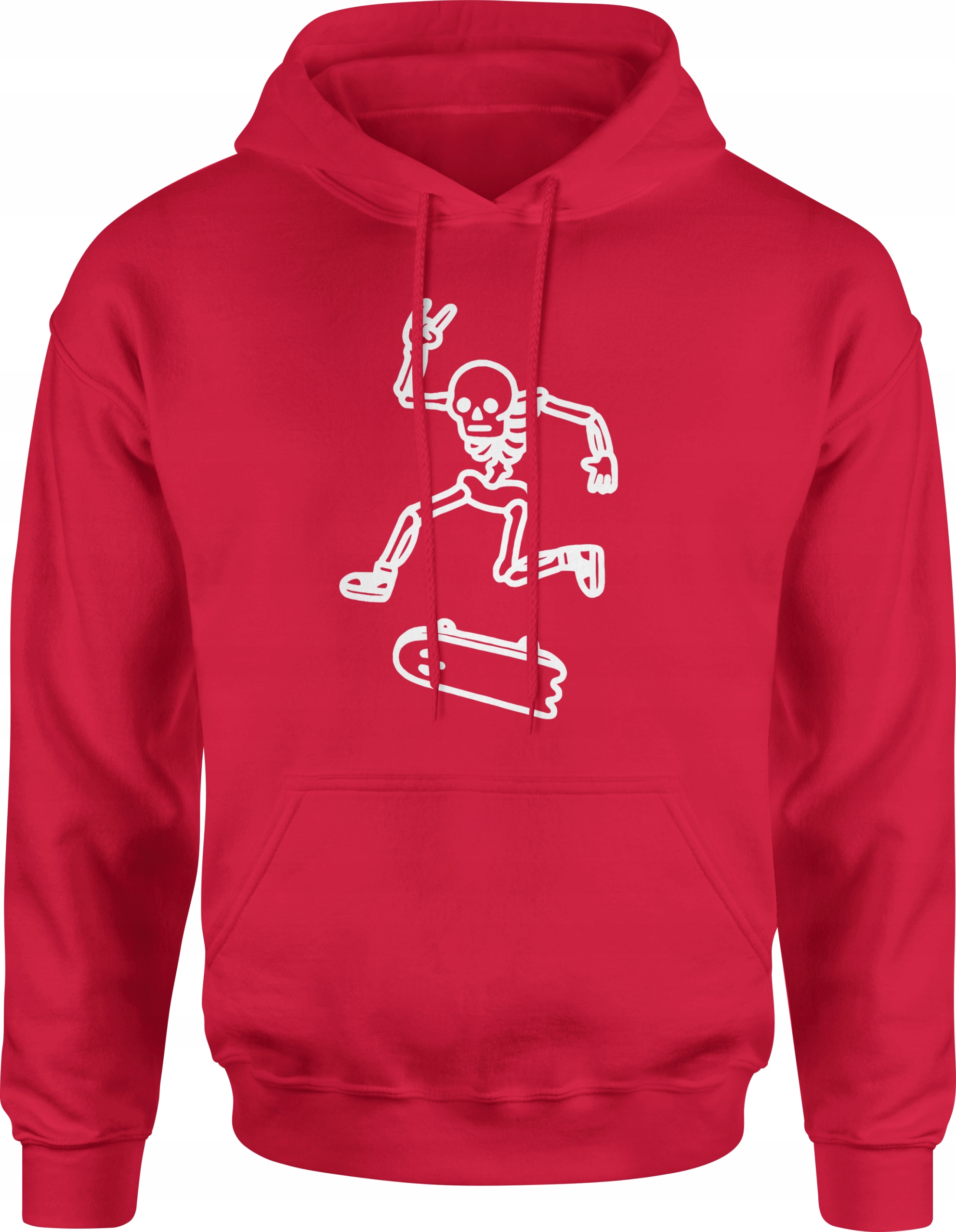 

Męska Bluza Deskorolka Skateboard Skate Rozm. L