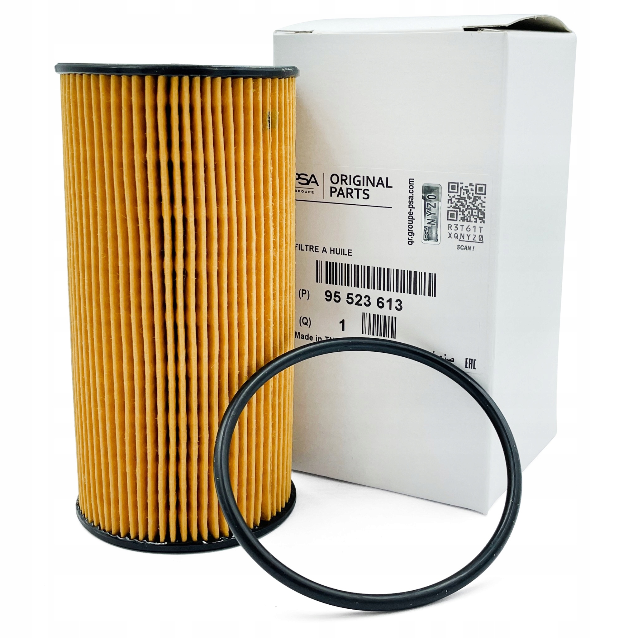 Filtr oleju Renault 152093920R