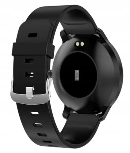 Smartwatch BEMI Ari Czarny Kolor czarny