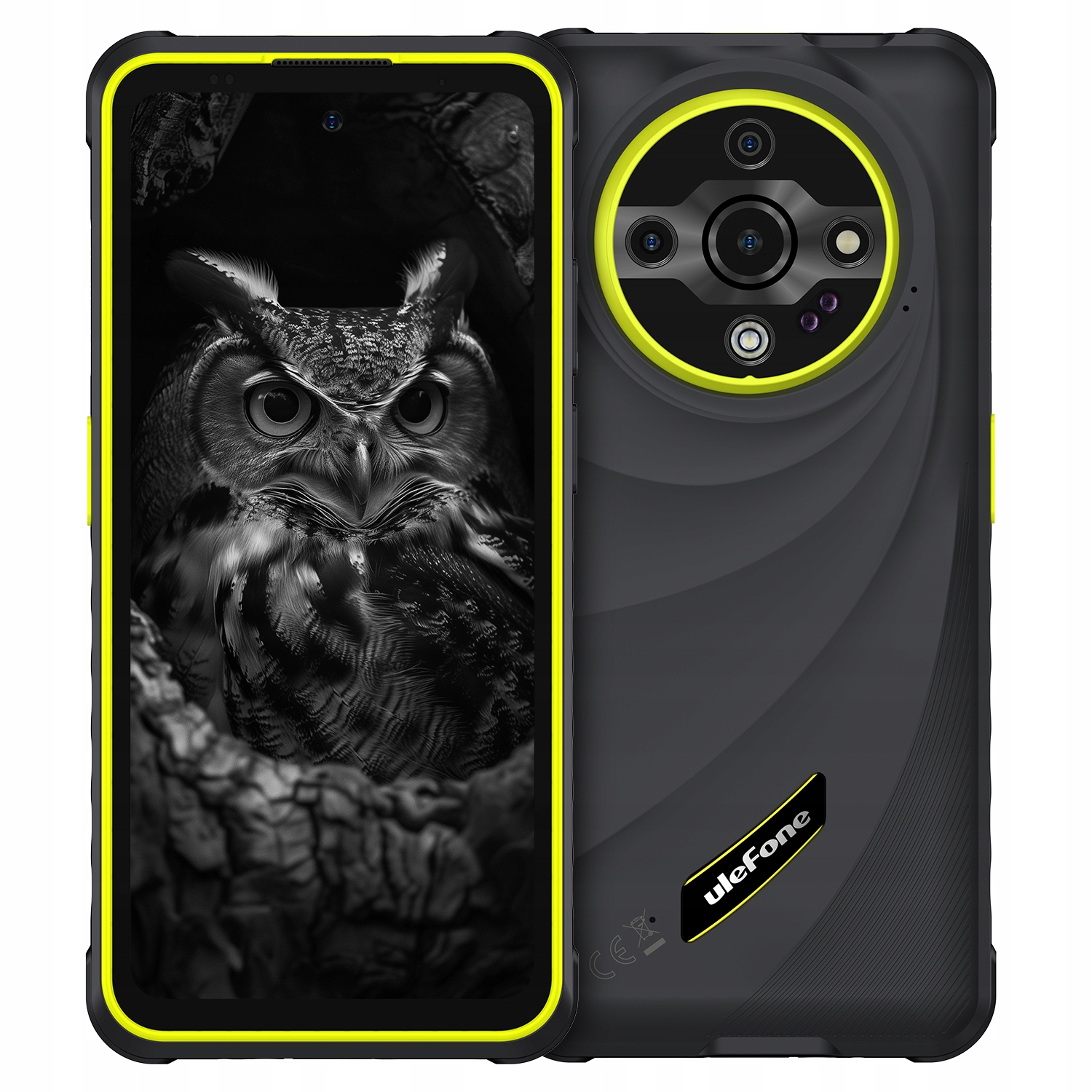 Ulefone Armor X31 Pro 5G 8+8/256GB, smartfon, zielony