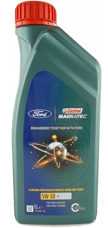 Olej silnikowy Castrol Magnatec Professional 5W30 A5 1 l 5W-30