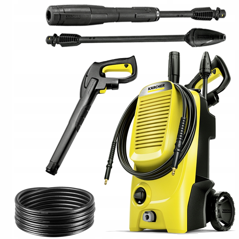 Karcher K 5 Classic Výkonná Tlaková Myčka 2025