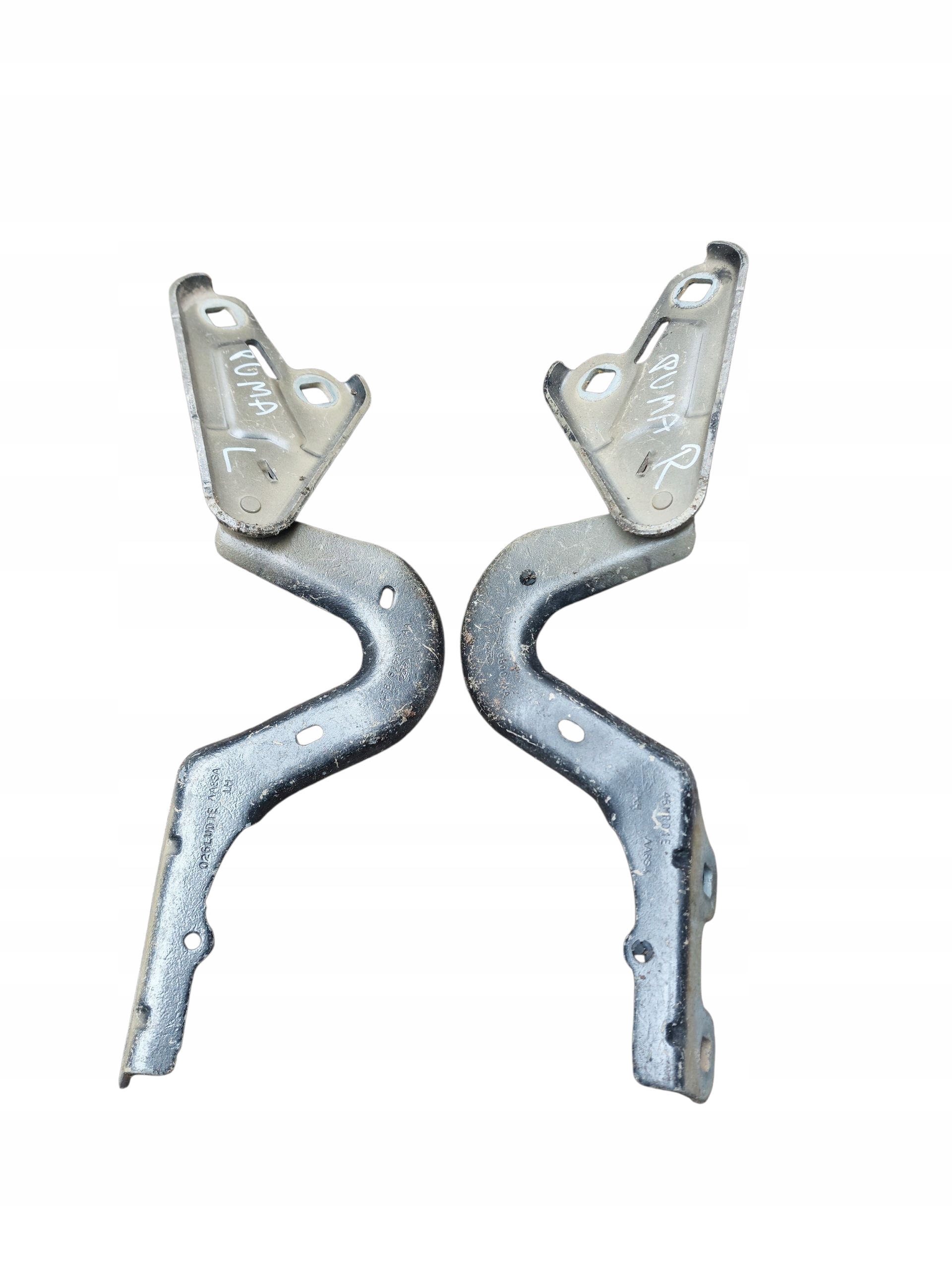 hinge bonnets right left FORD PUMA MK2 L1TBS16800AA