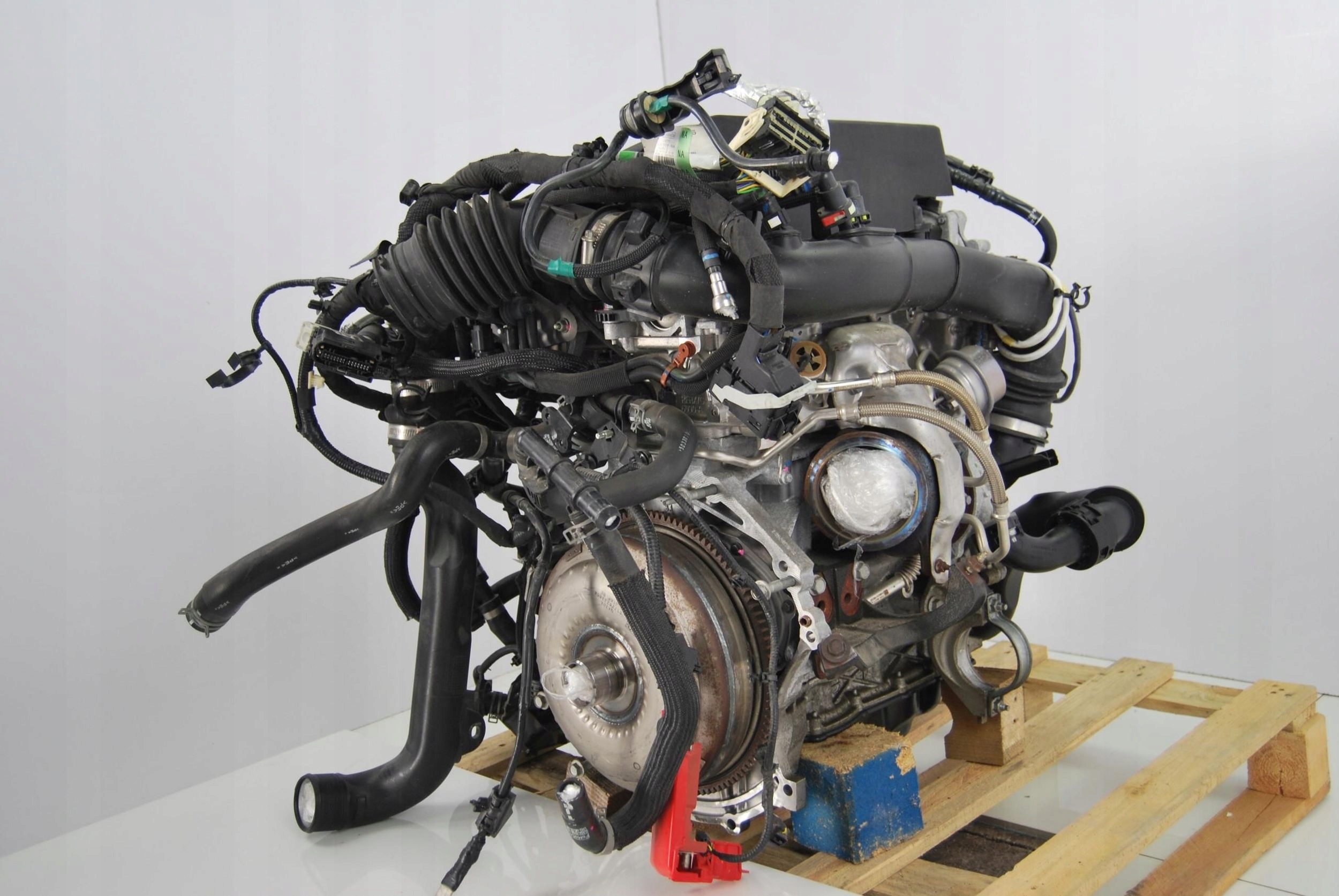 engine 1.5L Ecoboost Ford Kuga 2020+ Escape USA