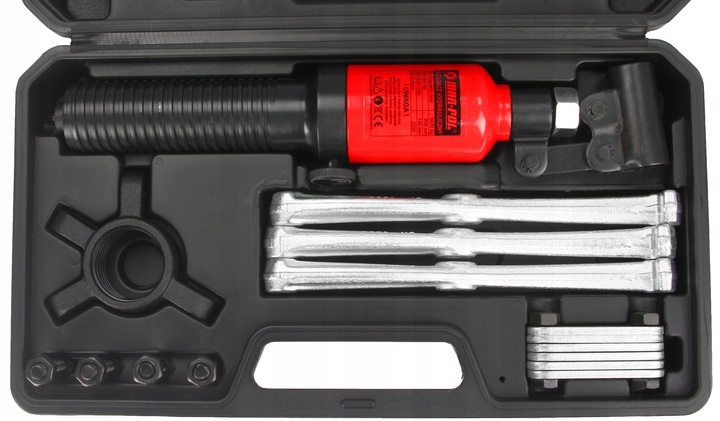 SCIAGACZ HYDRAULICZNY do LOZYSK PIAST 5T WALIZKA Producent code 5t