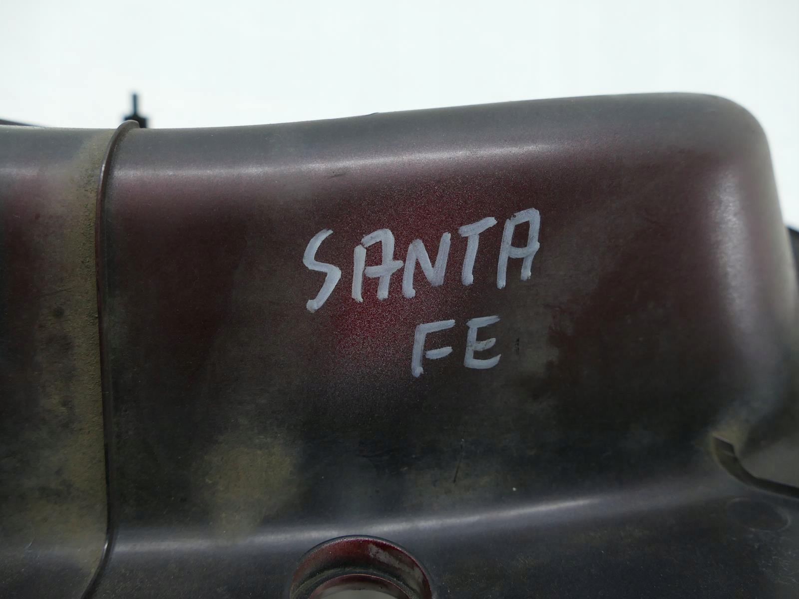 HYUNDAI SANTA FE and cap bonnet boot NQ 03r.